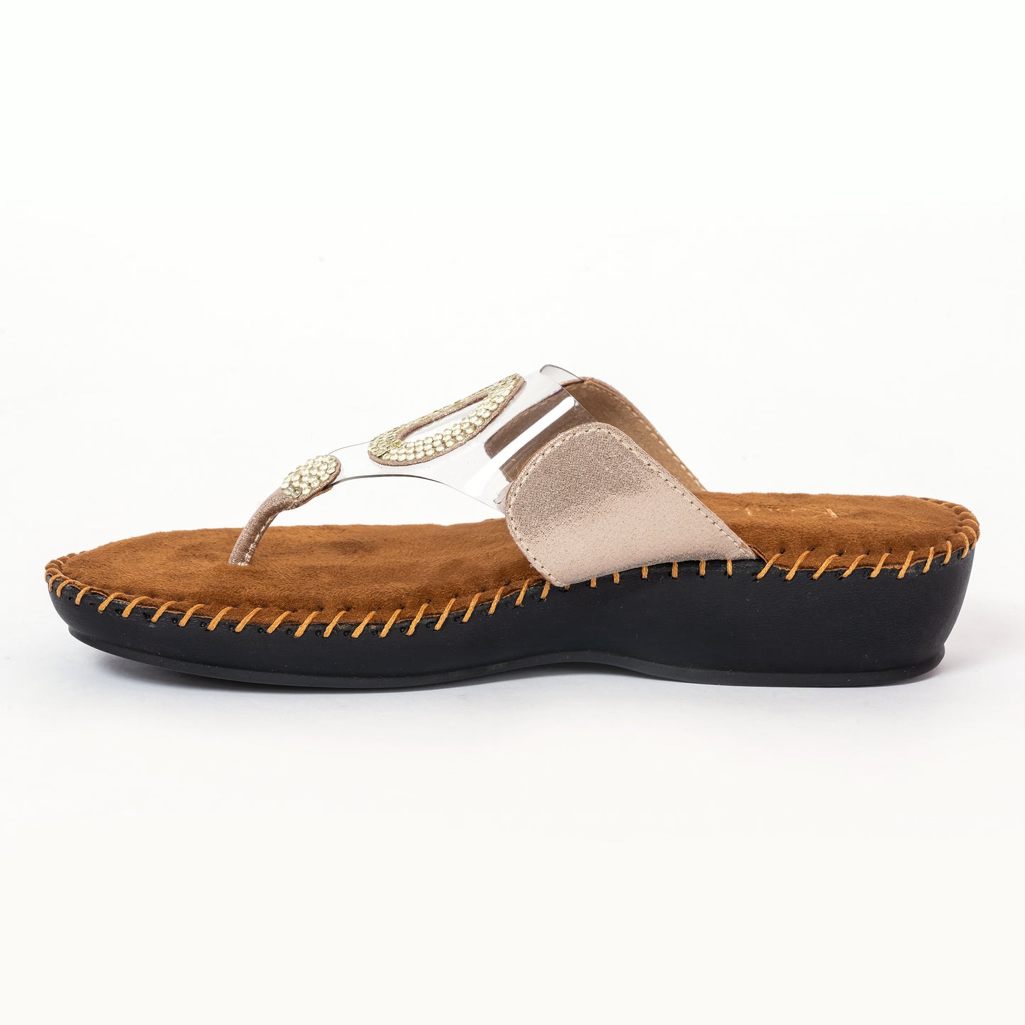 Casual Slip Ons BROWN
