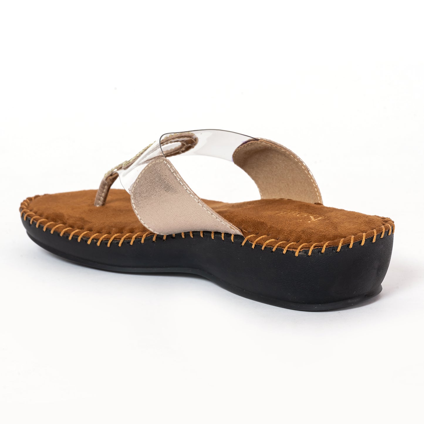 Casual Slip Ons BROWN