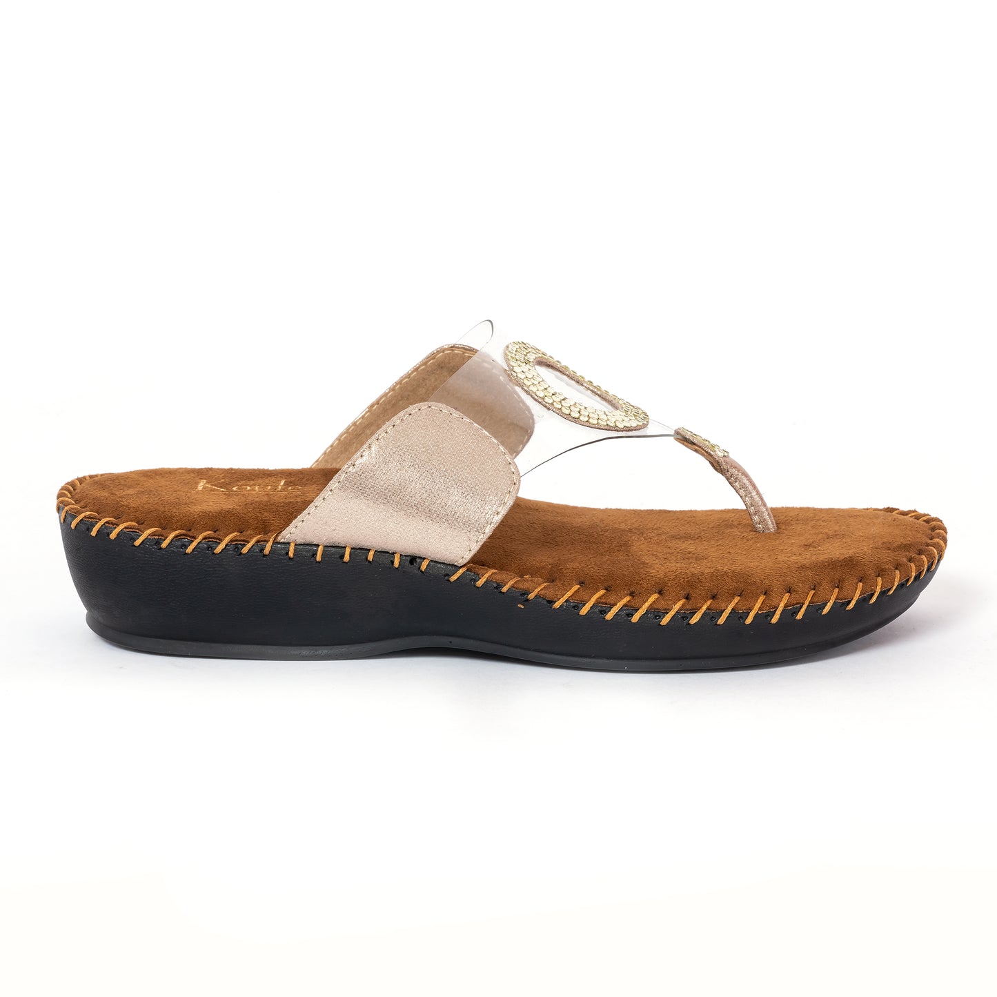 Casual Slip Ons BROWN