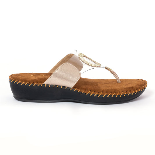 Casual Slip Ons BROWN