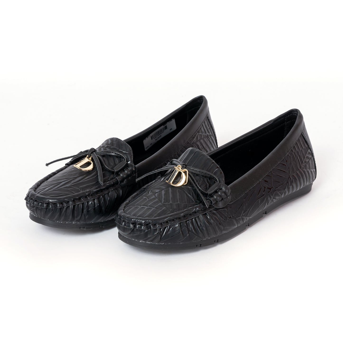 Casual Loafers BLACK