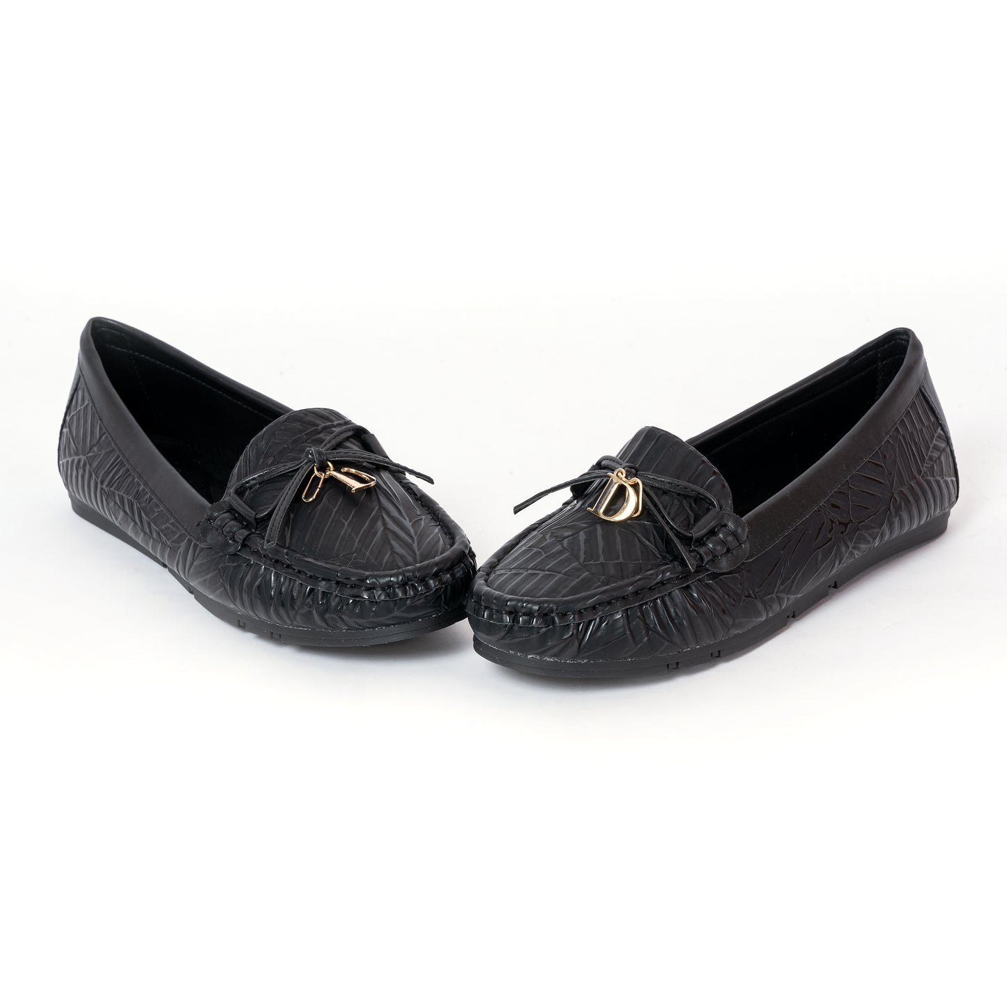 Casual Loafers BLACK