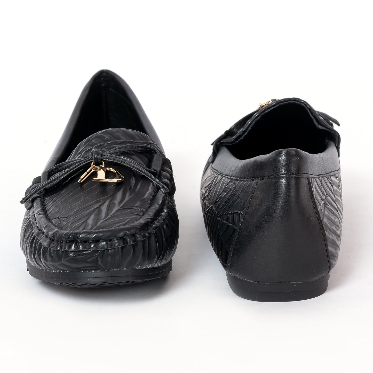 Casual Loafers BLACK