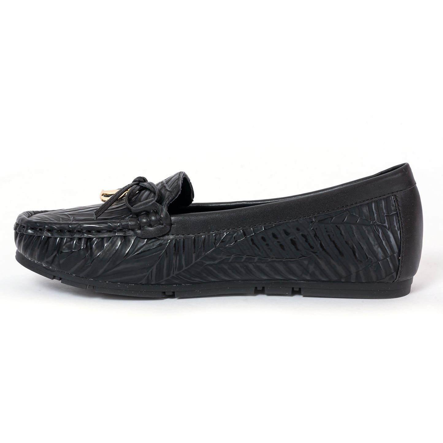 Casual Loafers BLACK
