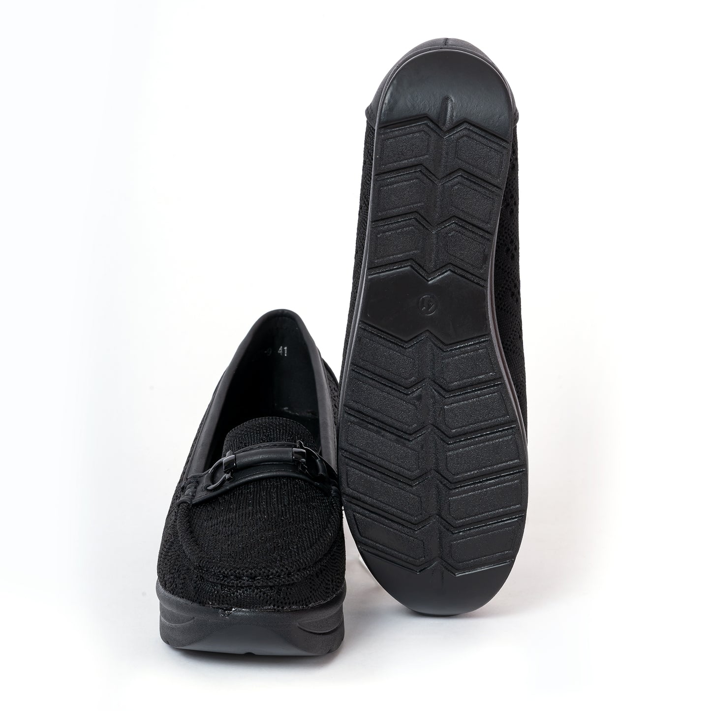 Casual  Loafers BLACK