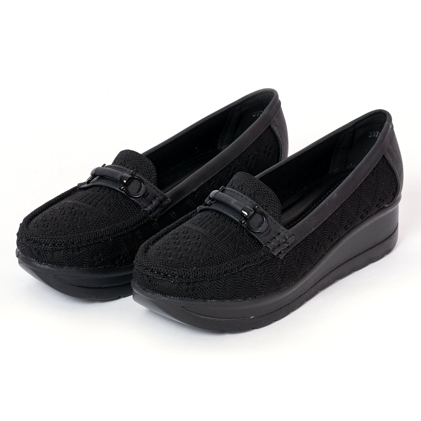 Casual  Loafers BLACK