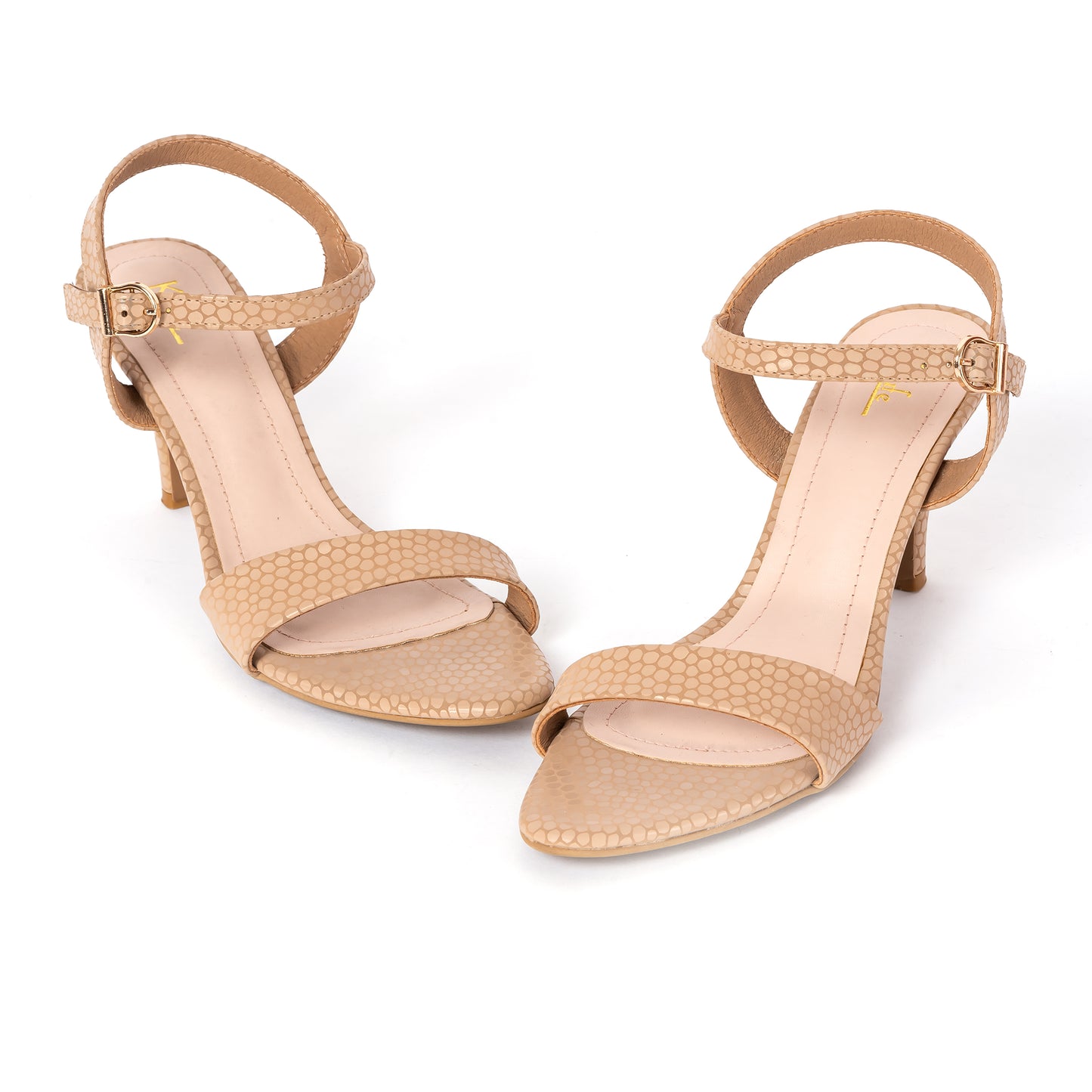 Party HEELS BEIGE