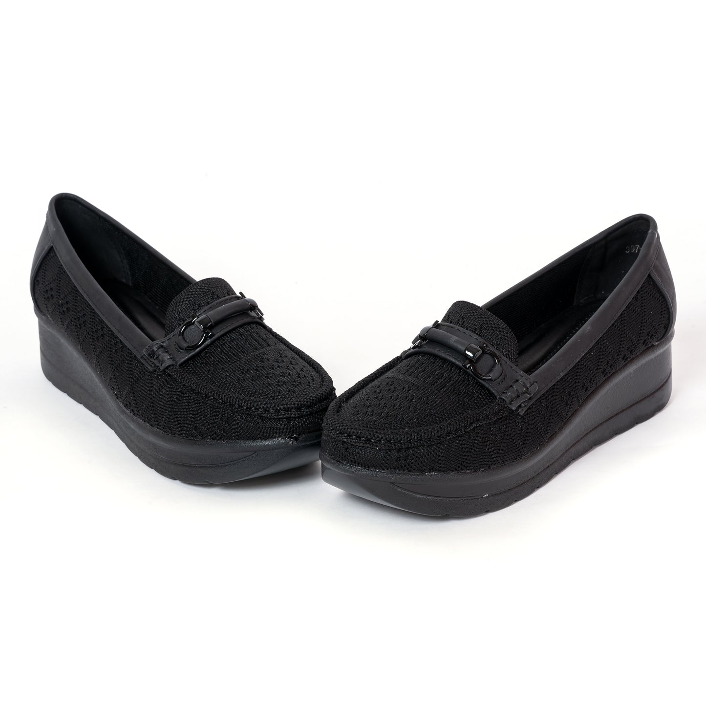 Casual  Loafers BLACK