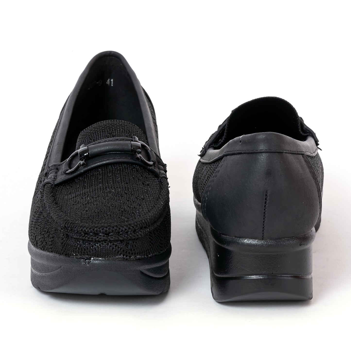 Casual  Loafers BLACK