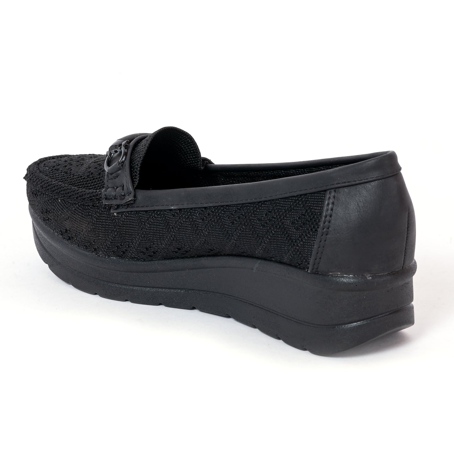 Casual  Loafers BLACK