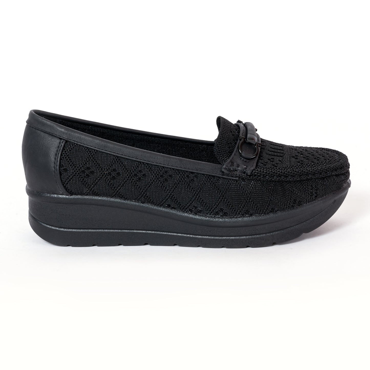 Casual  Loafers BLACK