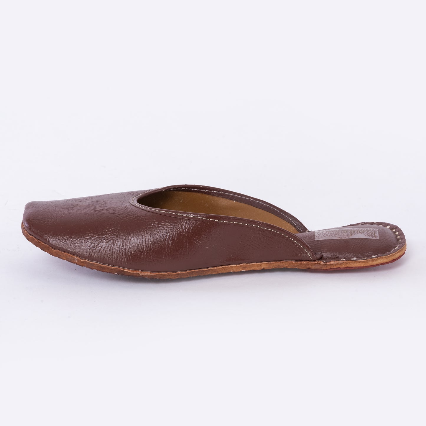 Casual Mojaris Brown