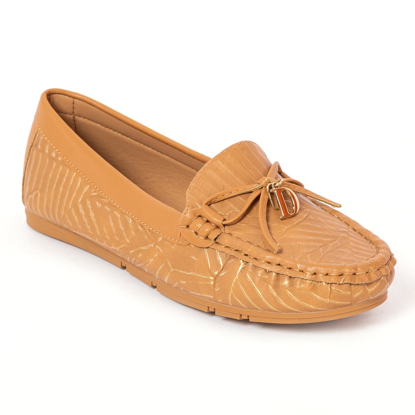 Casual Loafers TAN