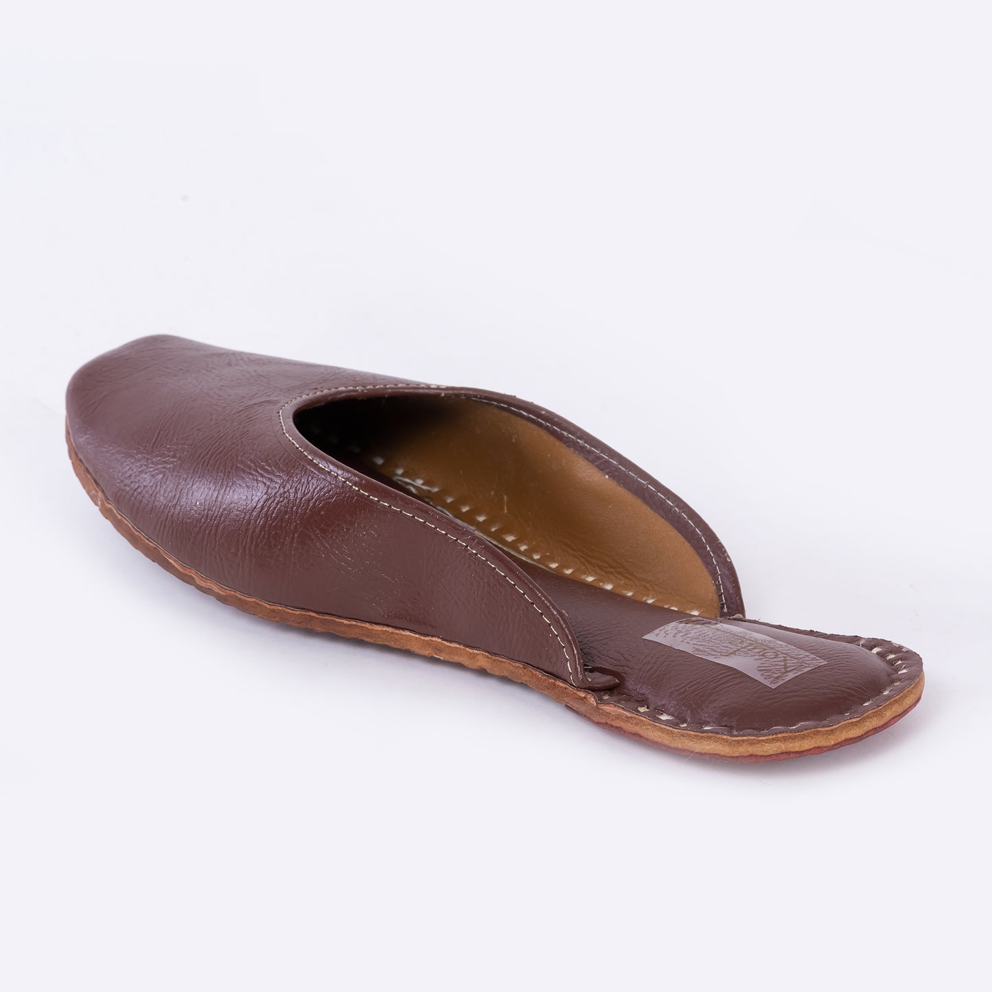Casual Mojaris Brown