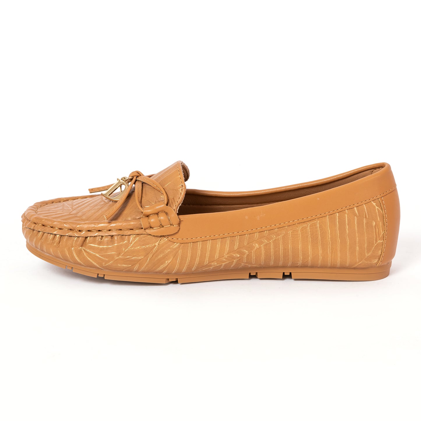 Casual Loafers TAN