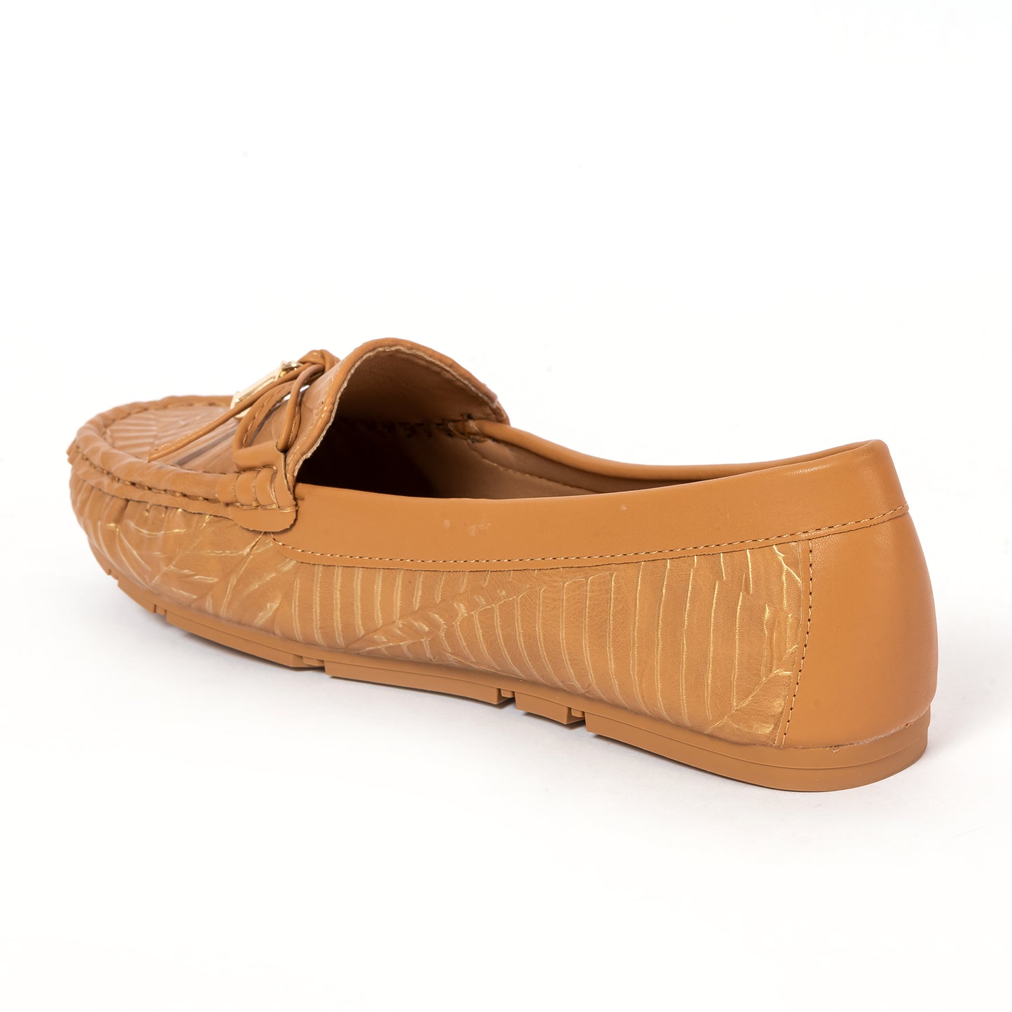 Casual Loafers TAN