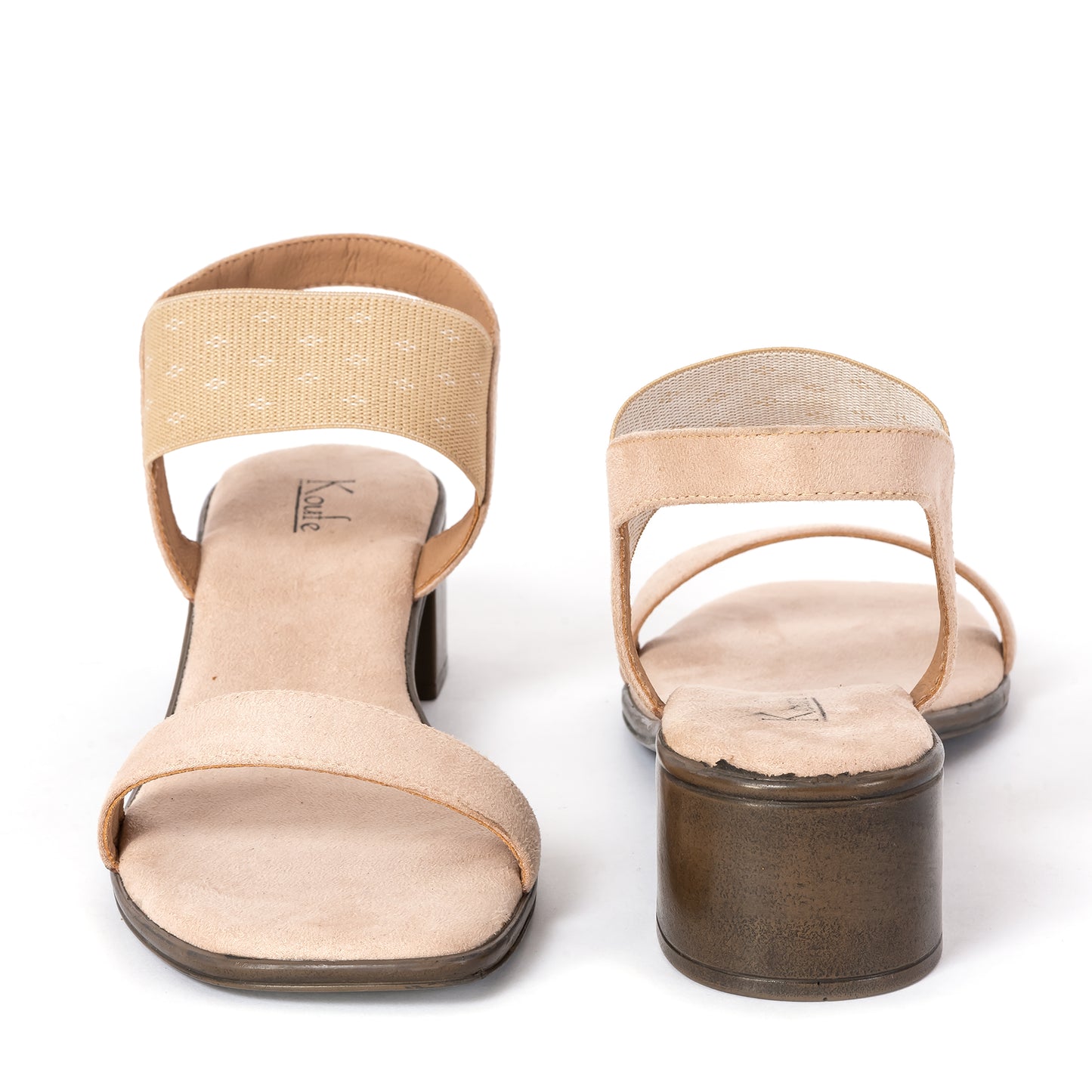 Casual Sandals BEIGE