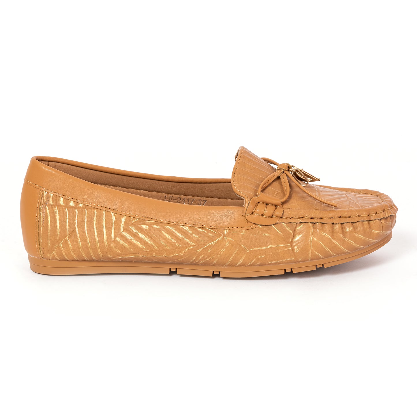 Casual Loafers TAN