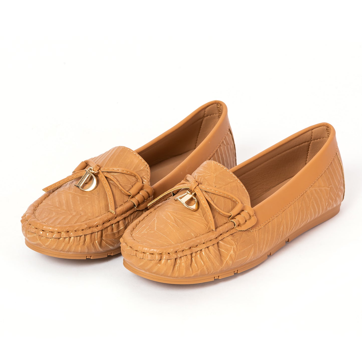 Casual Loafers TAN