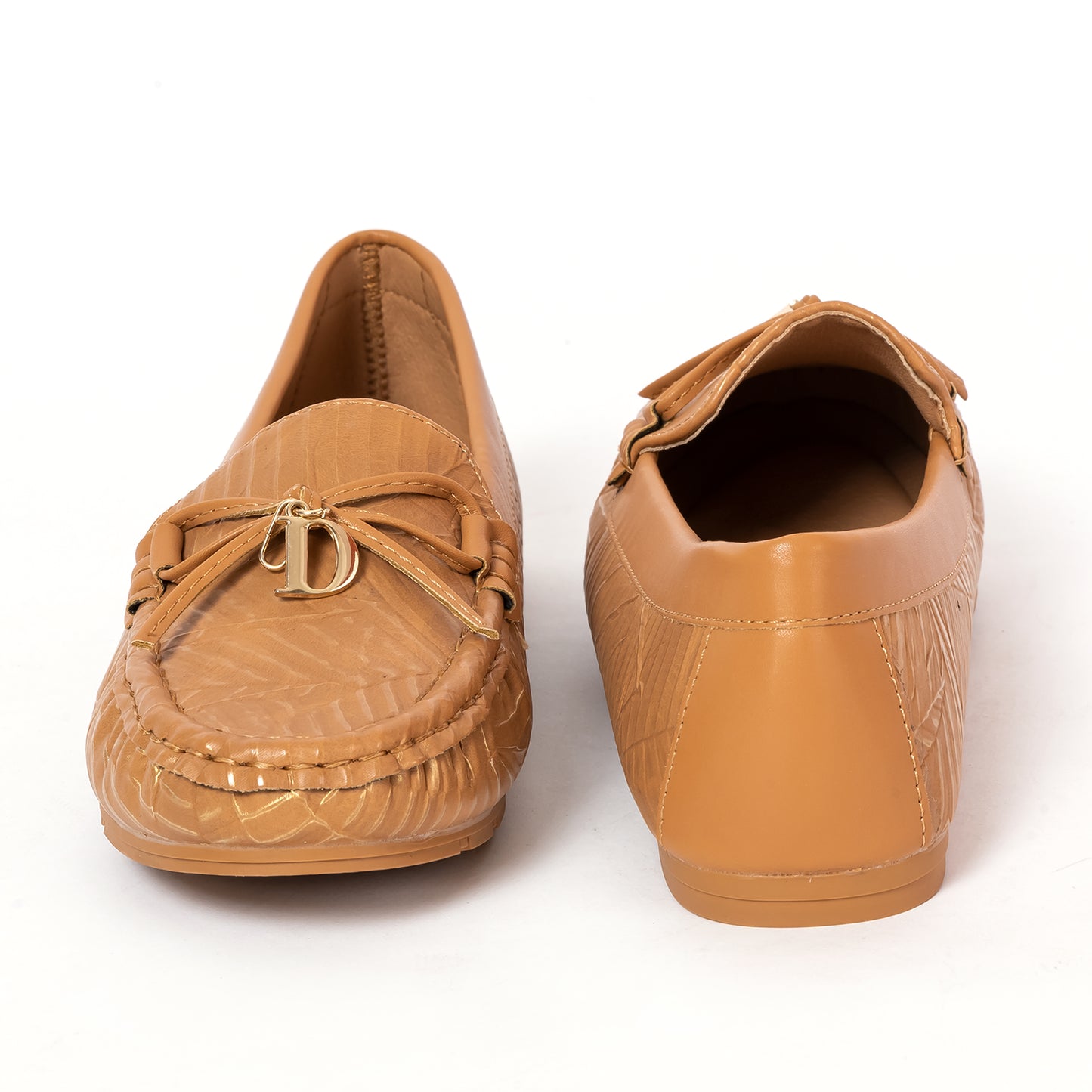 Casual Loafers TAN