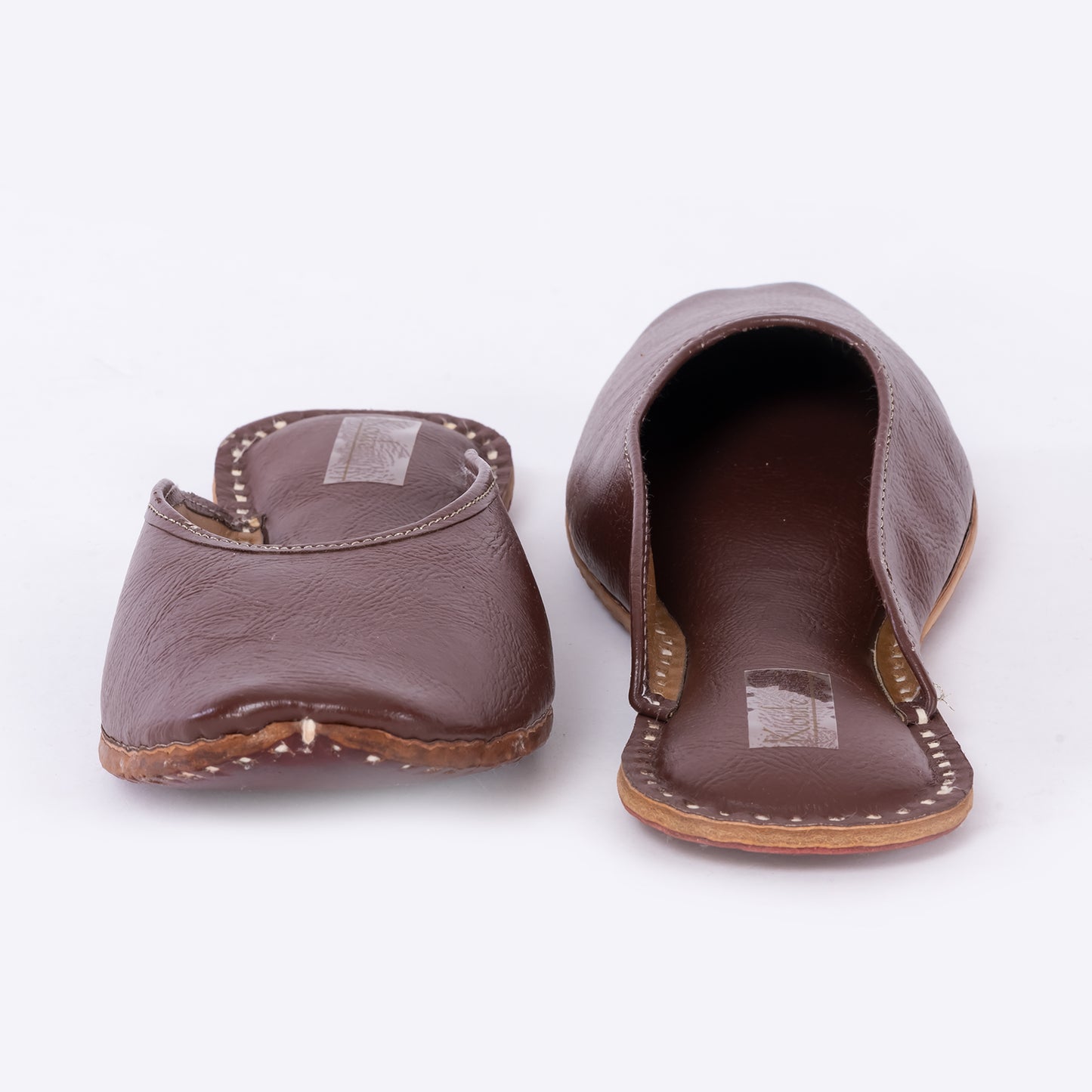 Casual Mojaris Brown