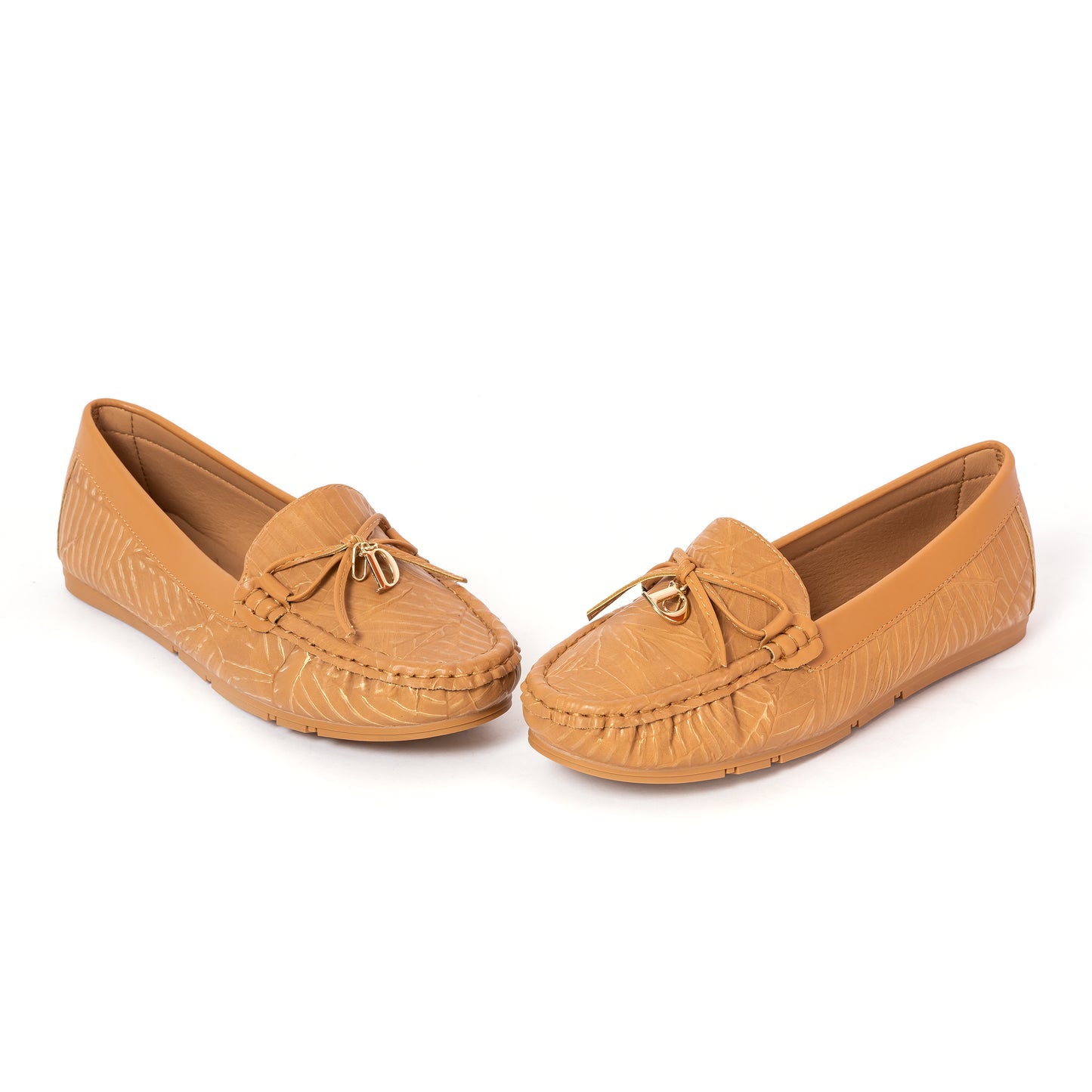 Casual Loafers TAN