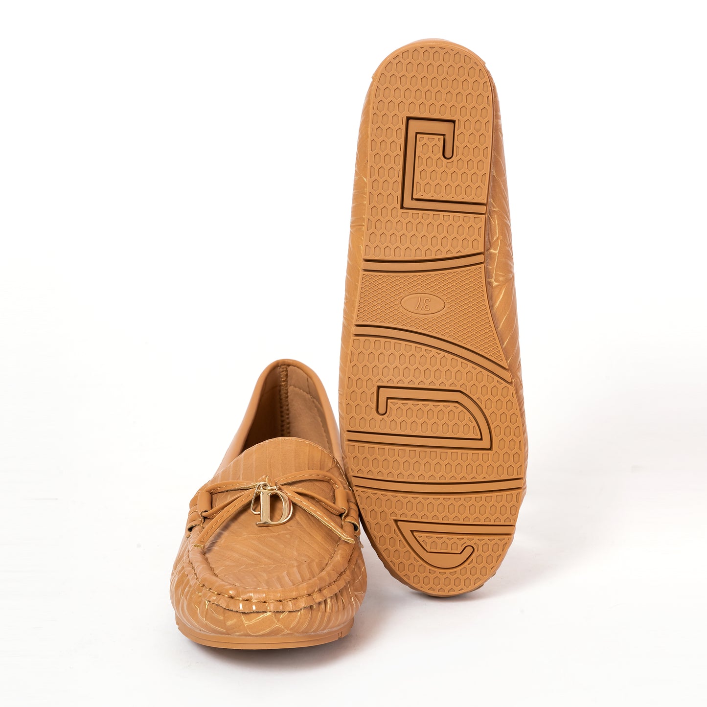 Casual Loafers TAN