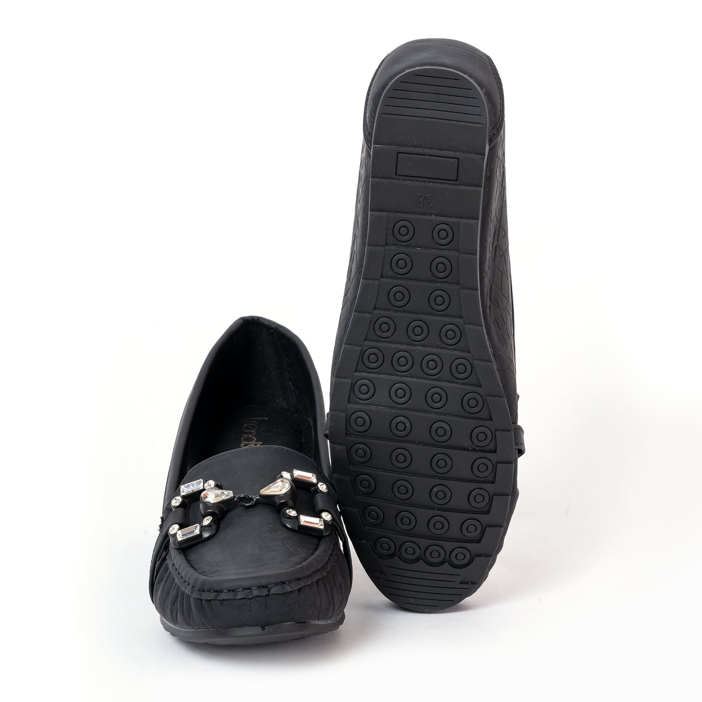 Casual Loafers BLACK