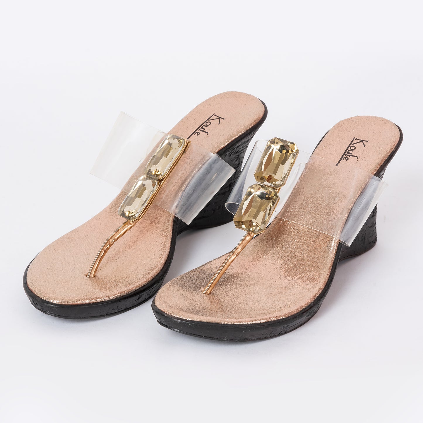 Party Sandals ROSEGOLD