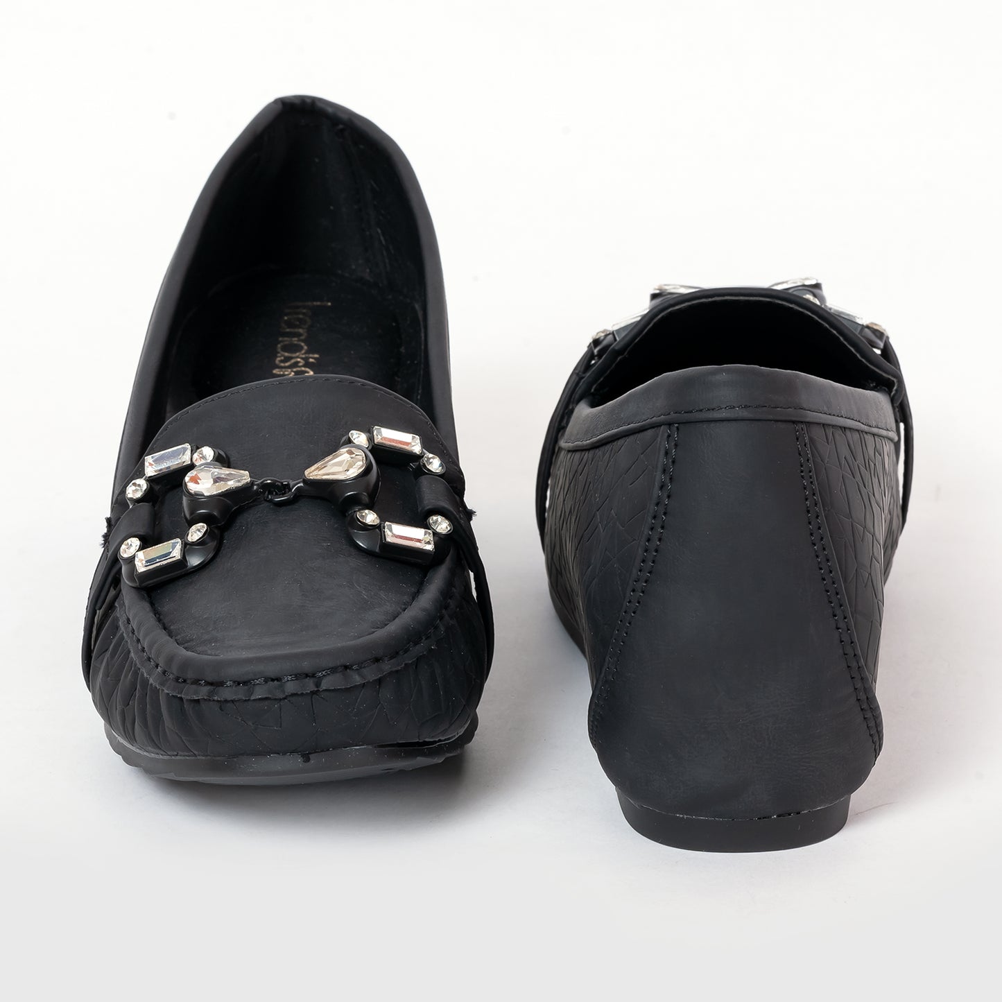 Casual Loafers BLACK
