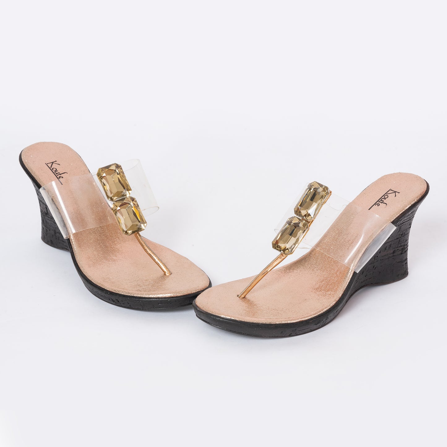Party Sandals ROSEGOLD