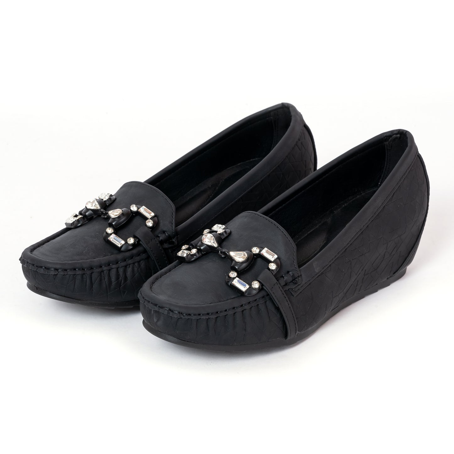 Casual Loafers BLACK