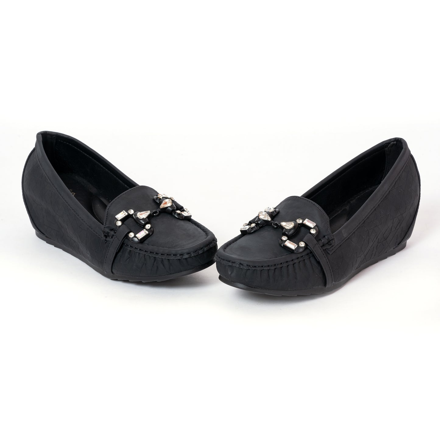 Casual Loafers BLACK