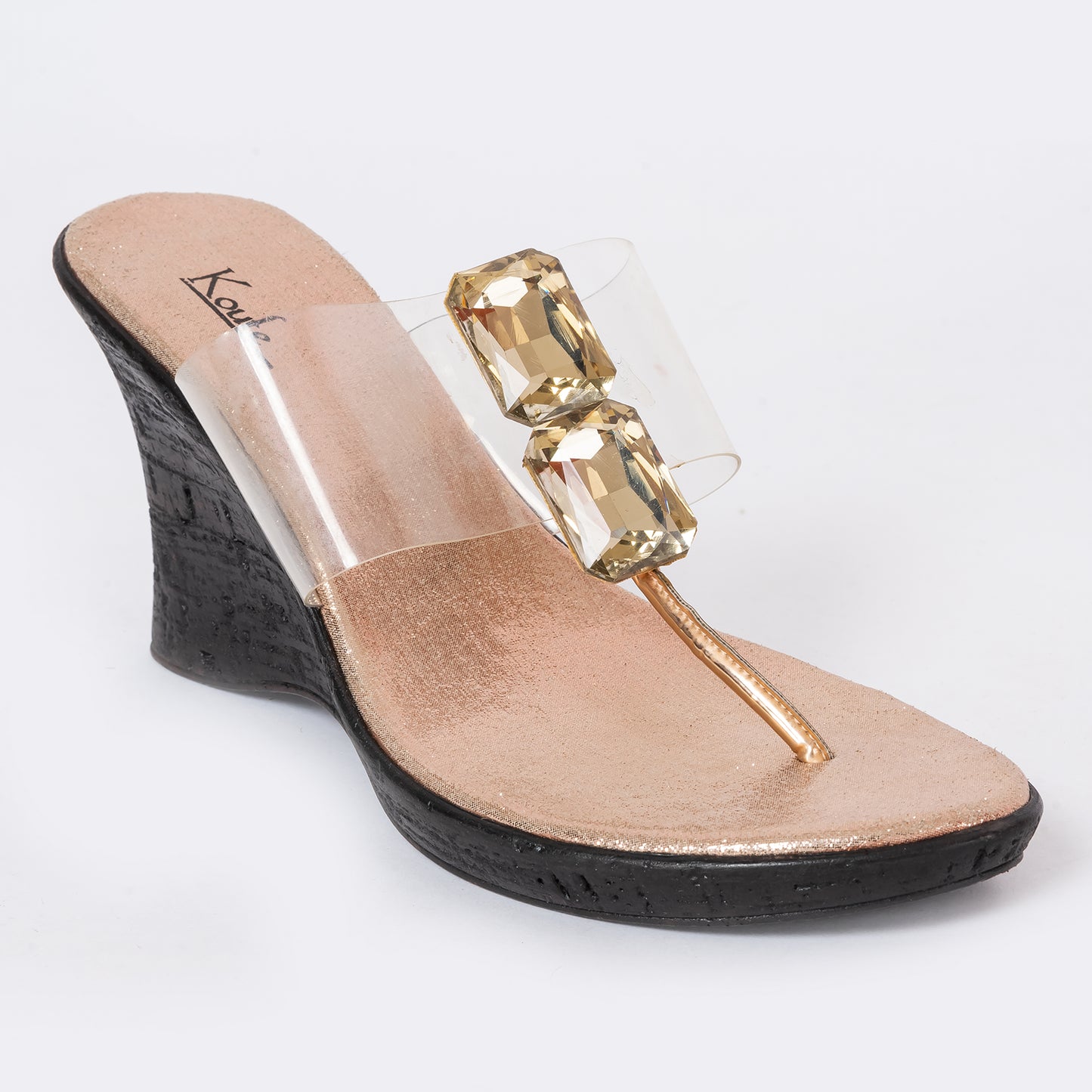 Party Sandals ROSEGOLD