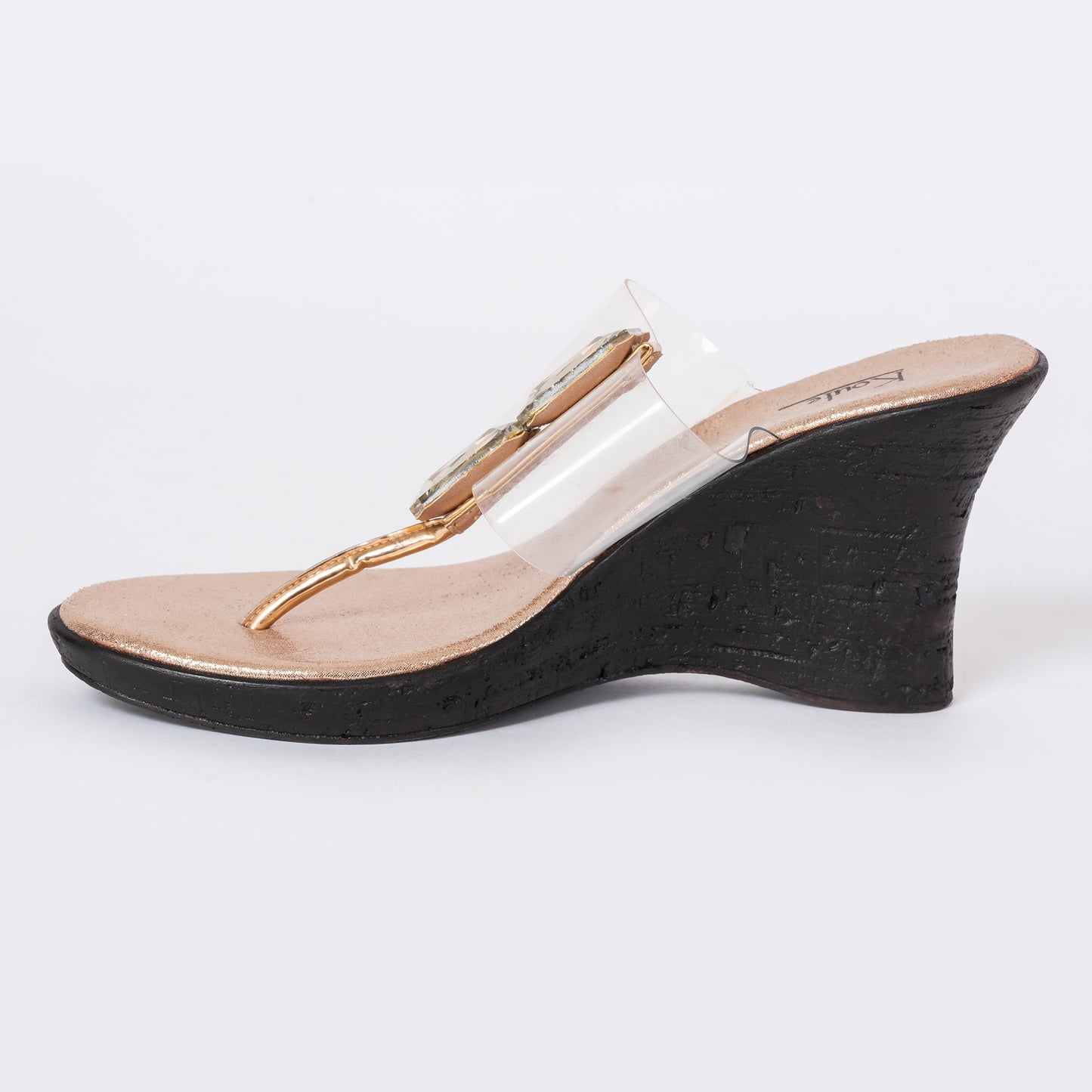 Party Sandals ROSEGOLD