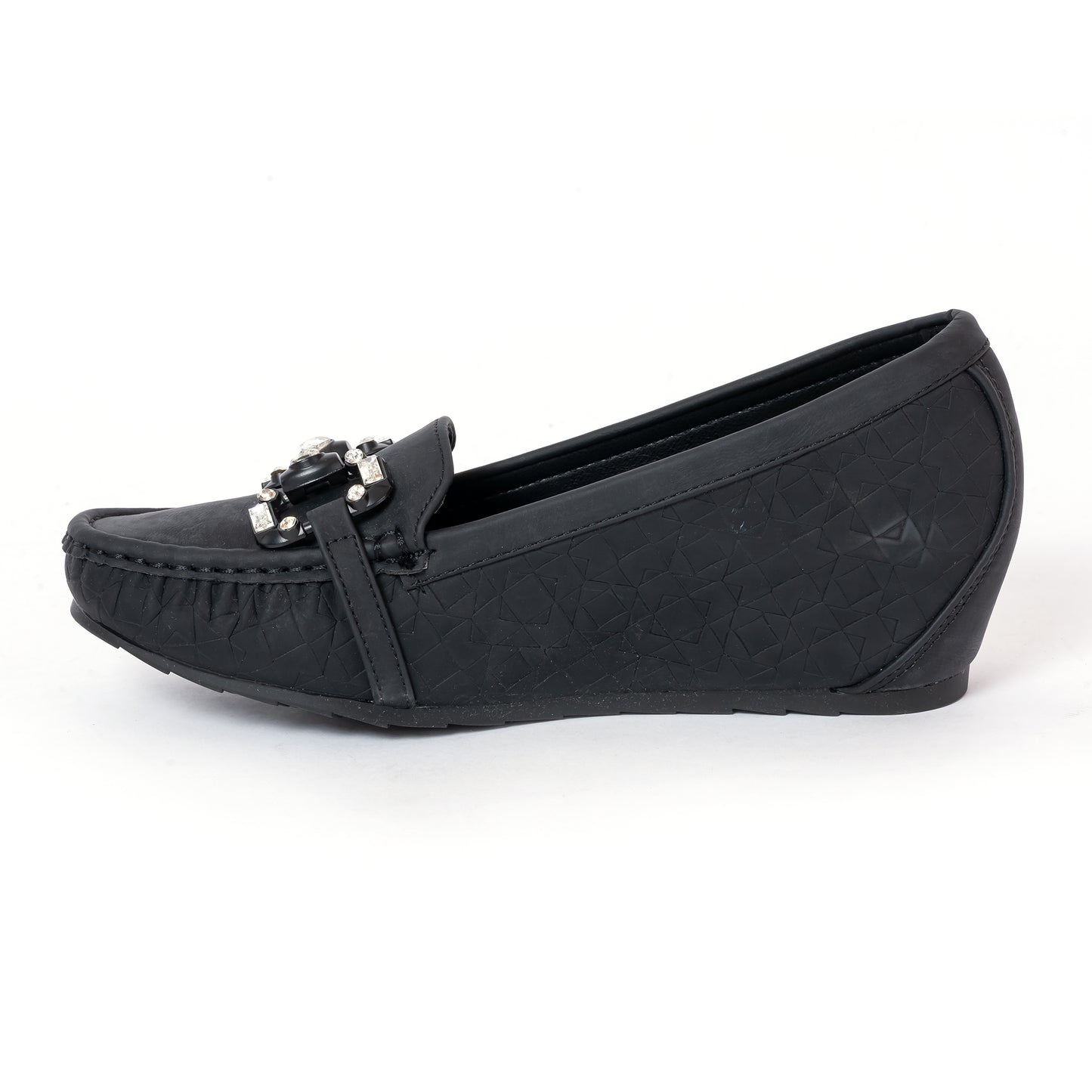 Casual Loafers BLACK