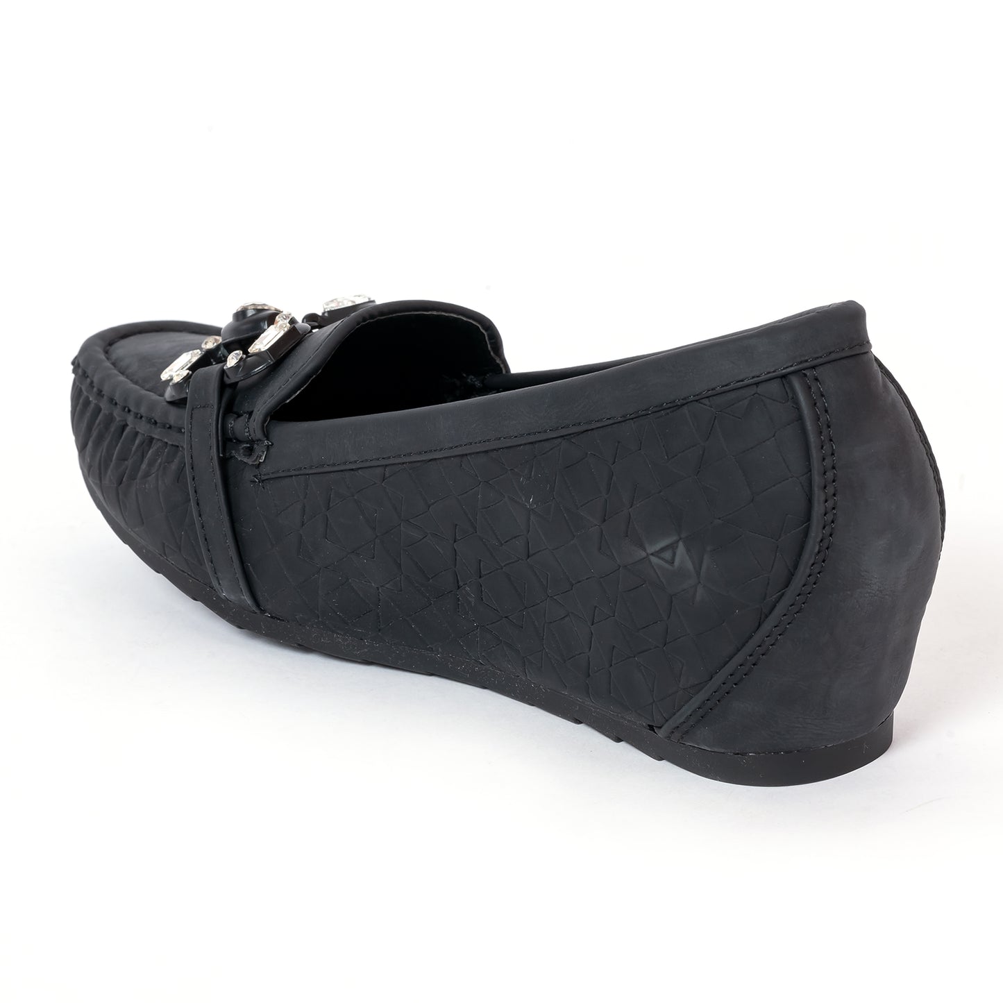 Casual Loafers BLACK
