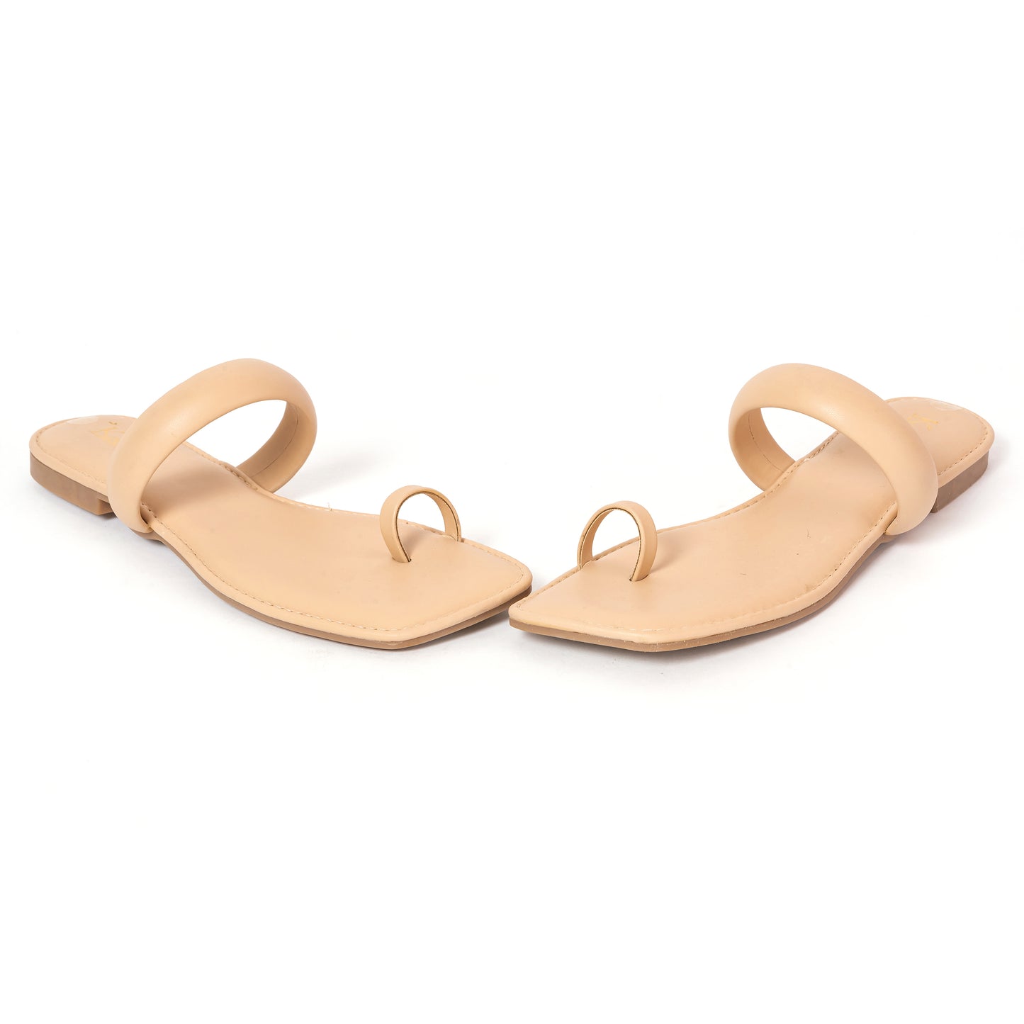Casual Slippers BEIGE