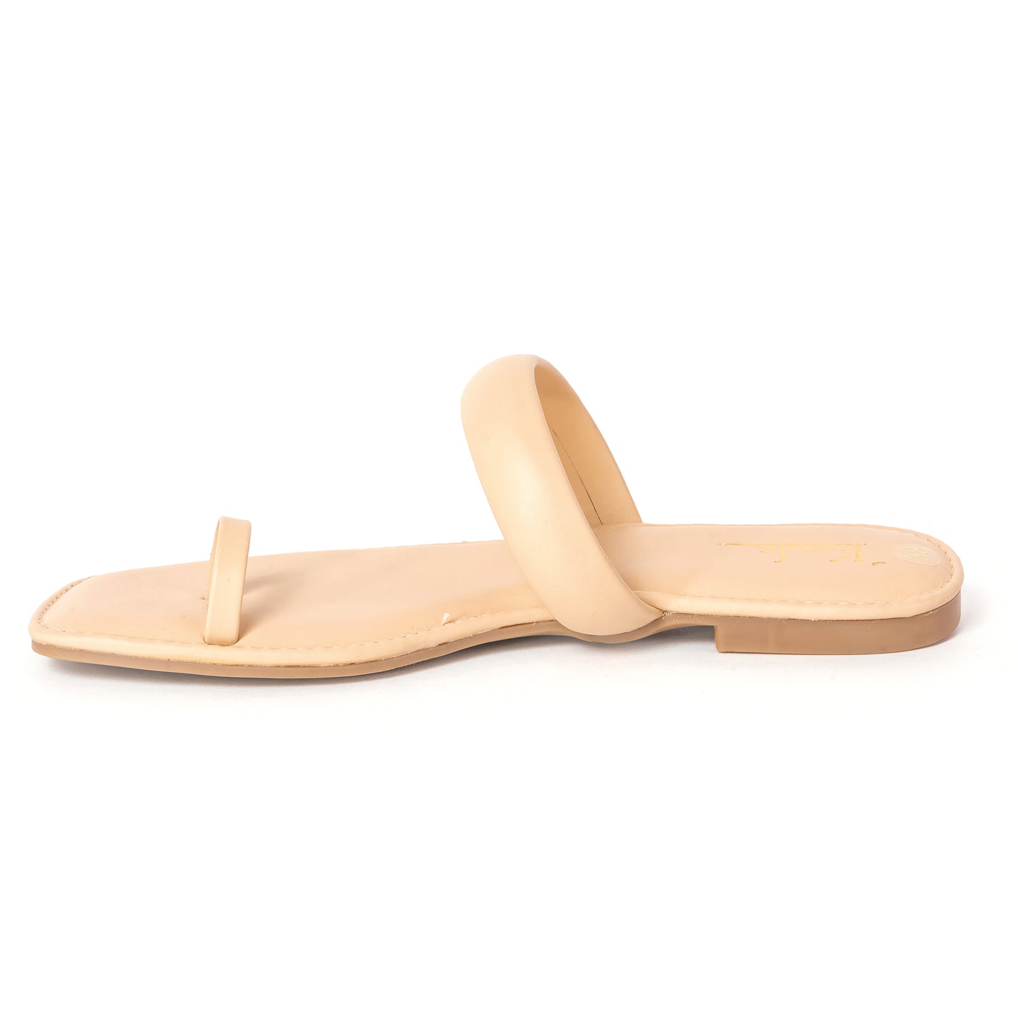 Casual Slippers BEIGE