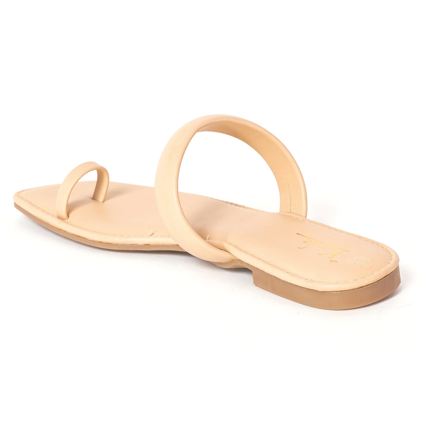 Casual Slippers BEIGE