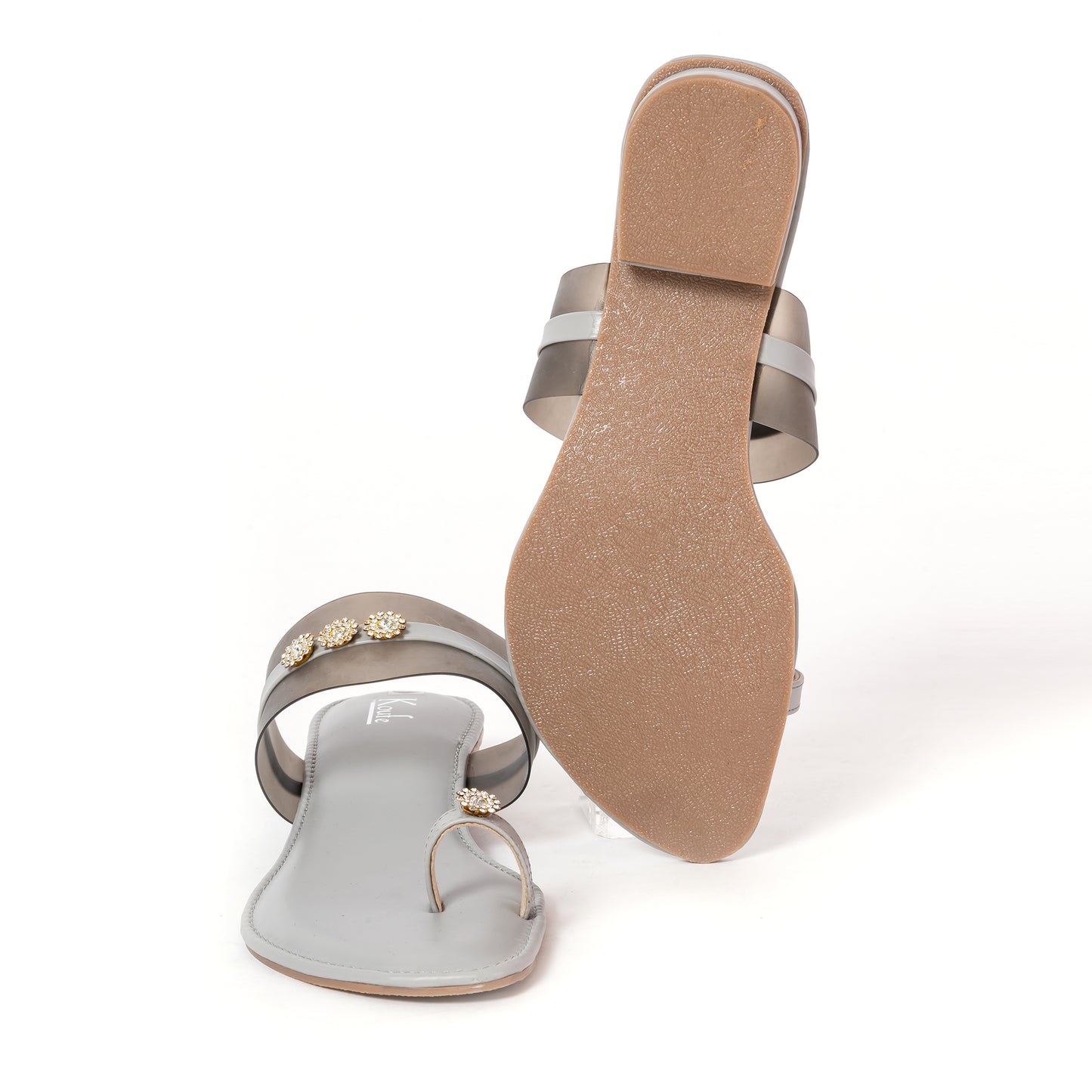 Casual Slippers GREY