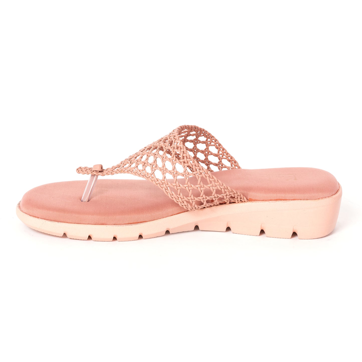 Casual Slippers PEACH
