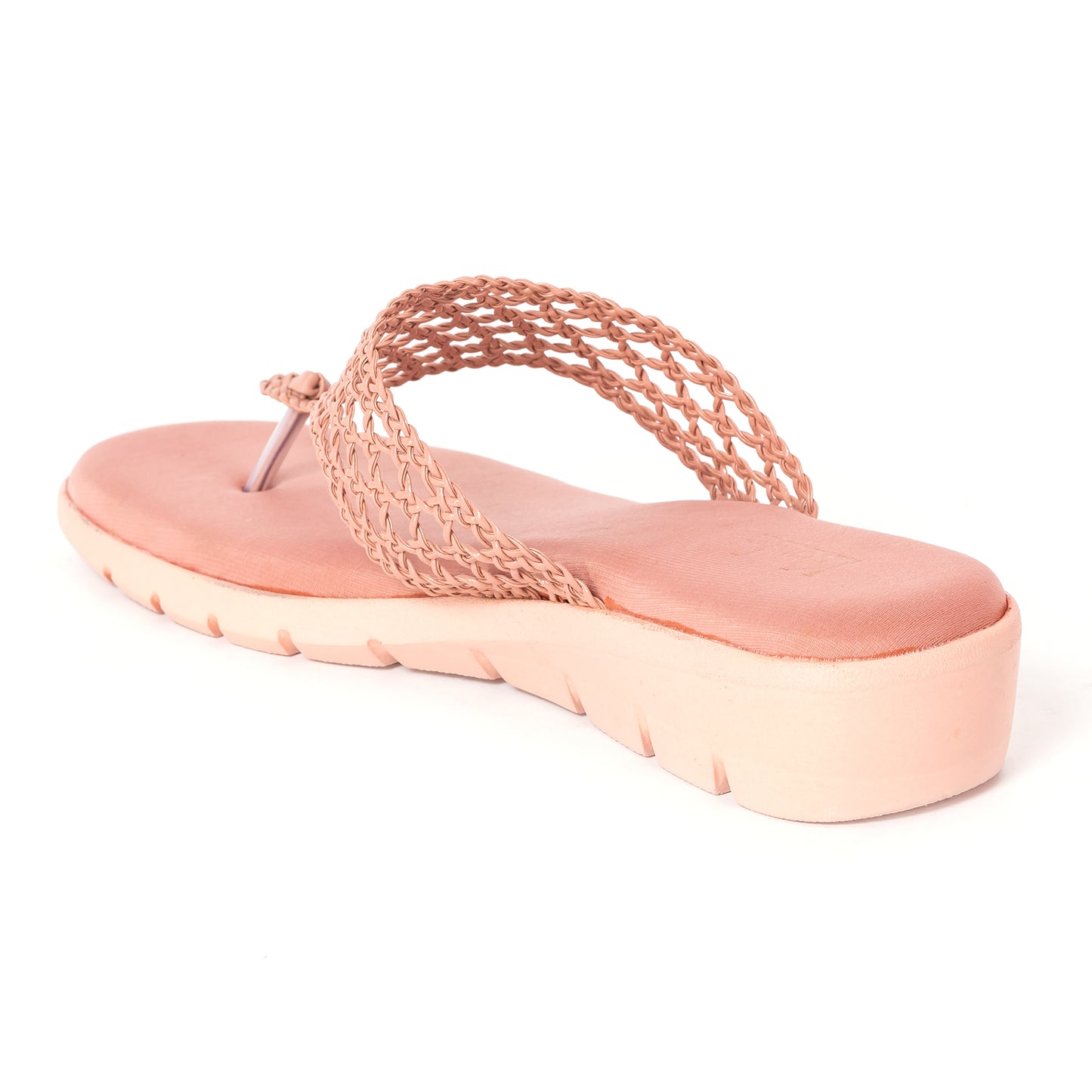 Casual Slippers PEACH