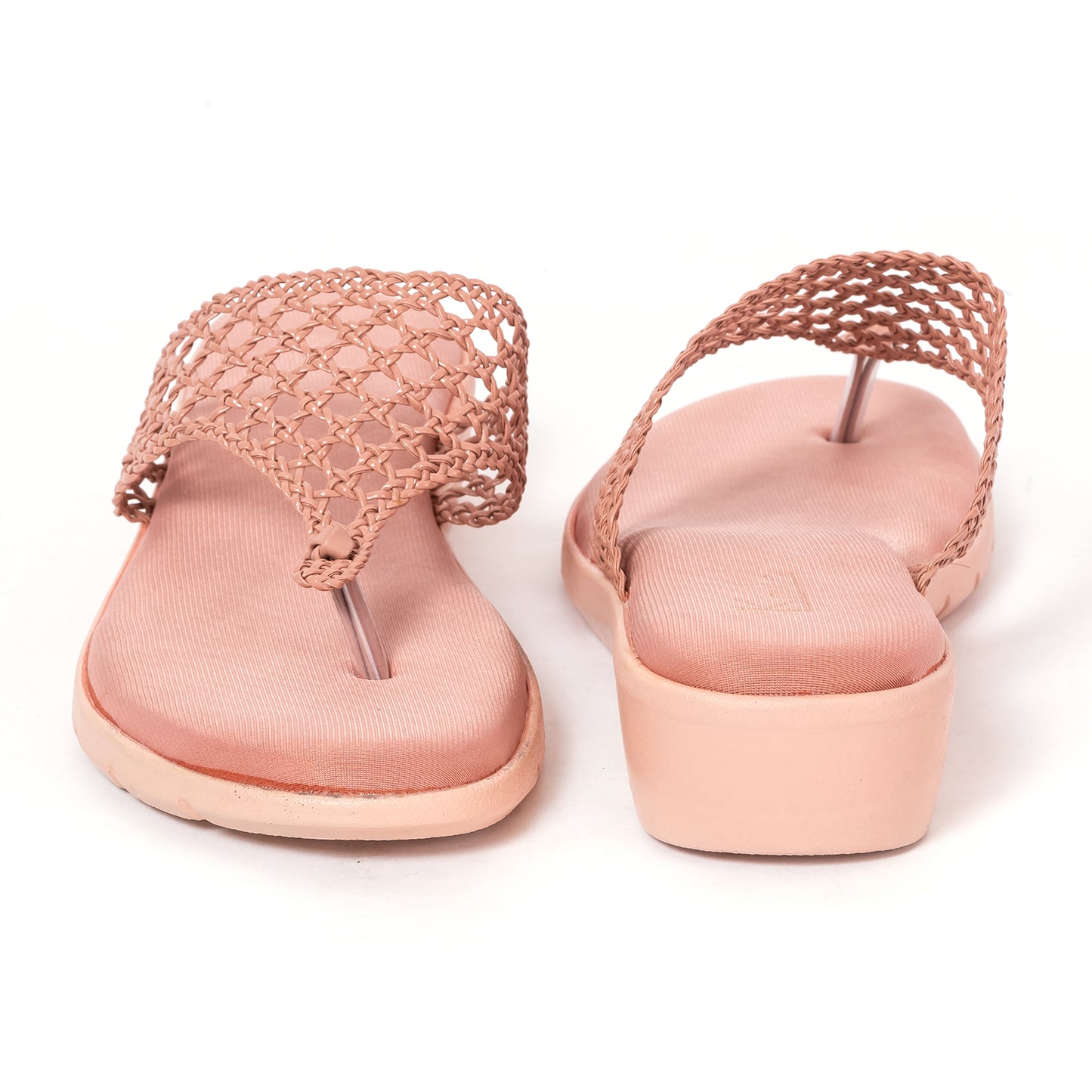 Casual Slippers PEACH