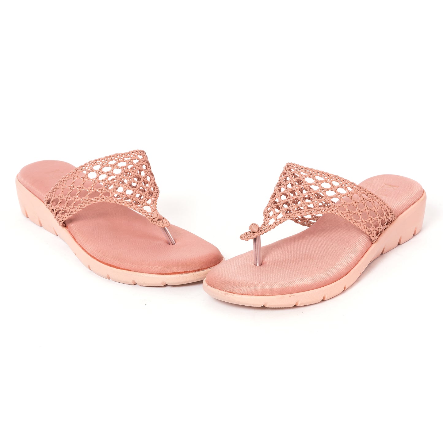 Casual Slippers PEACH