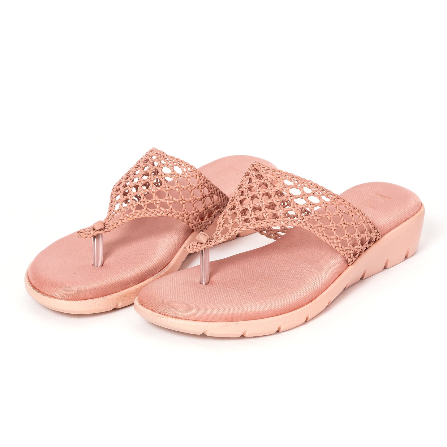Casual Slippers PEACH