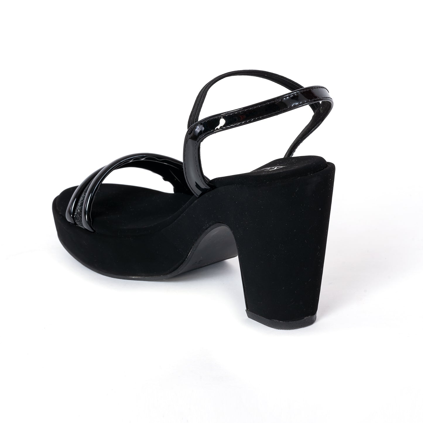 Party BLOCK Sandals BLACK
