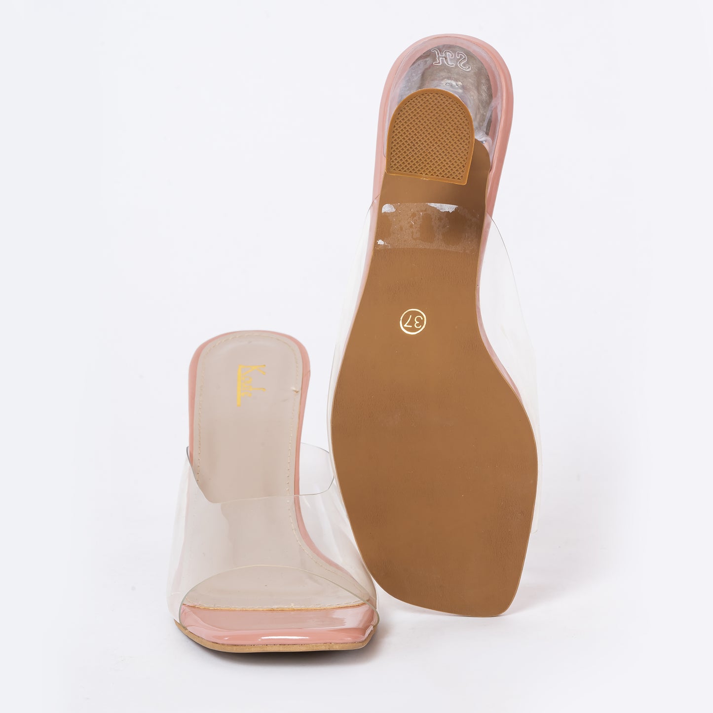 Party Slip Ons PINK