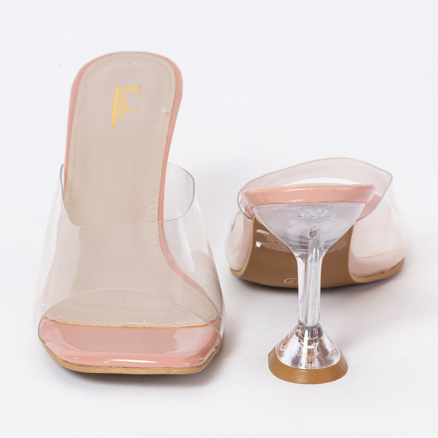 Party Slip Ons PINK