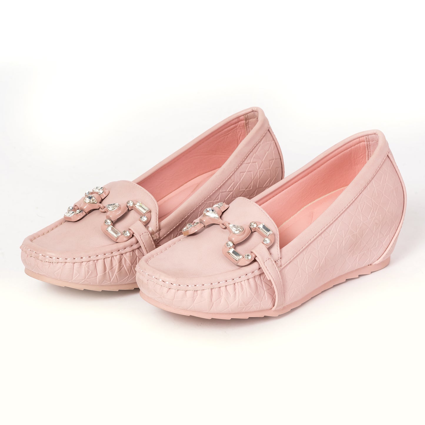Casual Loafers PINK